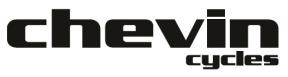 Chevin Cycles Logo